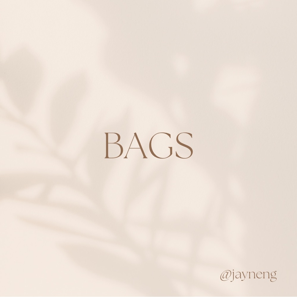 Bags